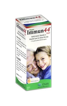 Immun 44 Hyper Multivitamin 250 Ml Immun 44 Hyper Multivitamin 250 Ml