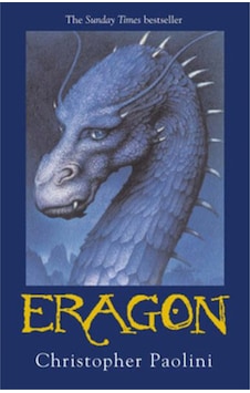 Eragon - Christopher Paolini - Altın Kitaplar Eragon - Christopher Paolini - Altın Kitaplar