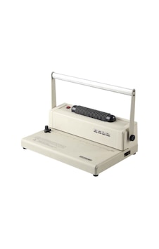 Office Force S-15 Helezon Spiral Ciltleme Makinesi Office Force S-15 Helezon Spiral Ciltleme Makinesi
