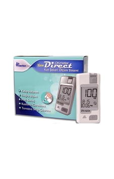 Okmeter Direct Ölçüm Cihazı Okmeter Direct Ölçüm Cihazı
