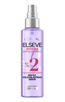 Loreal Elseve Hdra Hyaluronc Sıvı Saç Kremi Loreal Elseve Hdra Hyaluronc Sıvı Saç Kremi