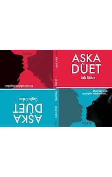 Aşka Düet - Aslı Gökçe -  Özgün Özkan - Sinopsis Yayınları