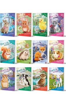 Dostluk Ormanı 12 Kitap Set Eleştirel Okuma Kitabı Eki Ile Birlikte