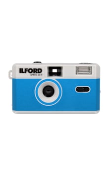 İlford Camera Sprite 35-ıı Silver&blue Fotoğraf Makinesi İlford Camera Sprite 35-ıı Silver&blue Fotoğraf Makinesi