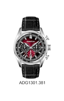 Quantum Adg1301-381 Erkek Kol Saati Metalik Gri Quantum Adg1301-381 Erkek Kol Saati Metalik Gri