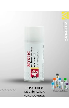 Mystic Klima Koku Bombası 150 Ml Royalchem