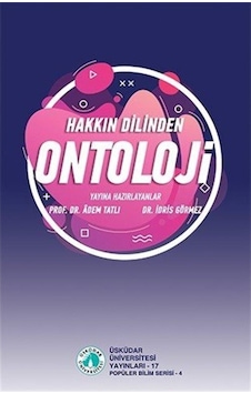 Hakkın Dilinden Ontoloji- Üsküdar Üniversitesi Yayınları
