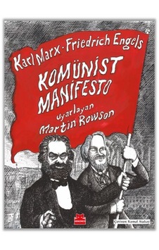 Komünist Manifesto - Friedrich Engels - Kırmızı Kedi Komünist Manifesto - Friedrich Engels - Kırmızı Kedi