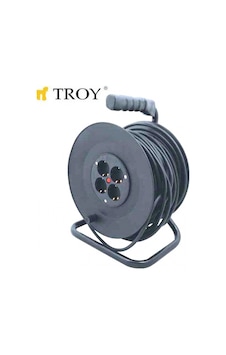 Troy 24030 Uzatma Kablosu (30m)