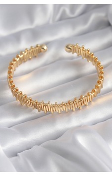 Ezoconcept 316l Çelik Gold Renk Dorika Model Kadın Bileklik Ezoconcept 316l Çelik Gold Renk Dorika Model Kadın Bileklik