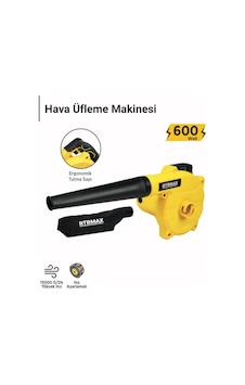 Hava Üfleme Makinesi Rtm301 Hava Üfleme Makinesi Rtm301