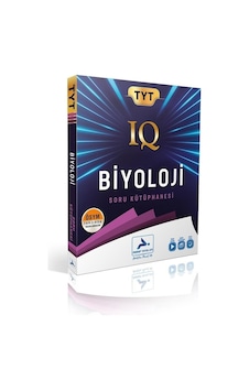 Tyt Biyoloji Soru Kütüphanesi Iq - Paraf Tyt Biyoloji Soru Kütüphanesi Iq - Paraf