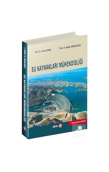 Su Kaynakları Mühendisliği / Prof. Dr. Necati Ağıralioğlu