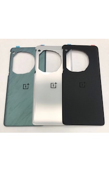 Oneplus 12 Arka Kapak Pil Kapağı Siyah Oneplus 12 Arka Kapak Pil Kapağı Siyah
