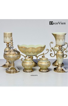 7 Parça Salon Konsol Takımı Aym-2375 0 7 Parça Salon Konsol Takımı Aym-2375 0