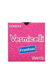 Ferrosa Vermicelli Frambuaz 1 Kg