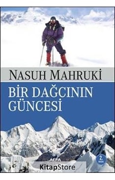 Bir Dağcının Güncesi - Nasuh Mahruki N11.11104 Bir Dağcının Güncesi - Nasuh Mahruki N11.11104