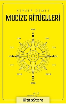 Mucize Ritüelleri - Kevser Demet Mucize Ritüelleri - Kevser Demet