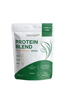 Naturiga Yeşil Protein Blend 250 G Naturiga Yeşil Protein Blend 250 G