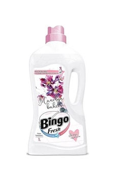 Bingo Fresh Yüzey Temizleyici Manolya Bahçesi 1 L Bingo Fresh Yüzey Temizleyici Manolya Bahçesi 1 L