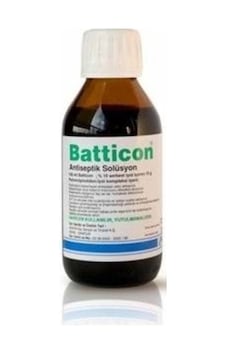 Batticon Antiseptik Solüsyon 30 ML