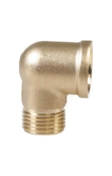 Klepsan 3105 Kuyruklu Dirsek 3/4" Klepsan 3105 Kuyruklu Dirsek 3/4"