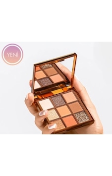 Farmasi Oasis Collection Far Paleti - Desert Sands Farmasi Oasis Collection Far Paleti - Desert Sands