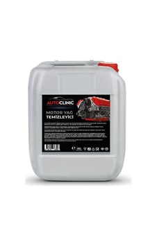 Auto Clinic 20 Kg Motor Yağ Temizleyici