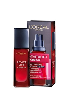 L'Oreal Paris Revitalift Lazer X3 Yoğun ve Serum 30 ML L'Oreal Paris Revitalift Lazer X3 Yoğun ve Serum 30 ML