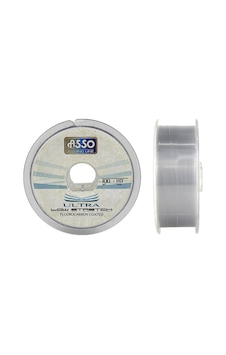 Asso Ultra 0,26Mm 100M Misina Asso Ultra 0,26Mm 100M Misina