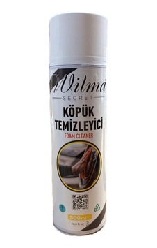Wilma Secret Köpük Leke Sökücü