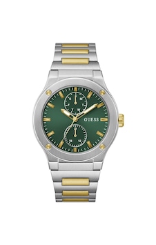 Guess Gugw0795g1 Erkek Kol Saati Gugw0795g1taner Metalik Gri/Altın Rengi Guess Gugw0795g1 Erkek Kol Saati Gugw0795g1taner Metalik Gri/Altın Rengi