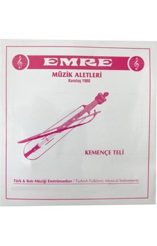 Emre Pro Kemençe Teli Emre Pro Kemençe Teli