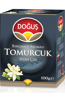 Doğuş Tomurcuk Bergamot Aromalı Siyah Dökme Çay 4 x 100 G Doğuş Tomurcuk Bergamot Aromalı Siyah Dökme Çay 4 x 100 G