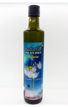 Natur'el Kara Hindiba Ekstraktı 500 ML Natur'el Kara Hindiba Ekstraktı 500 ML