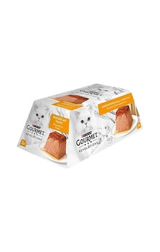 Purina Gourmet Revelations Tavuklu Yetişkin Kedi Konervesi 2 x 57 G Purina Gourmet Revelations Tavuklu Yetişkin Kedi Konervesi 2 x 57 G