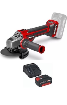 Einhell TP-AG 18/125 CE Q Li 1x4.0AH Akülü Avuç Taşlama Einhell TP-AG 18/125 CE Q Li 1x4.0AH Akülü Avuç Taşlama