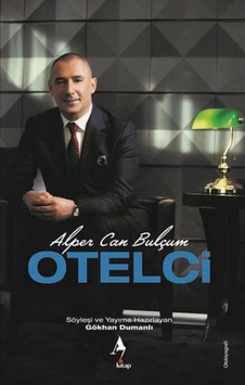 Otelci - Alper Can Bulçum - A7 Kitap Otelci - Alper Can Bulçum - A7 Kitap