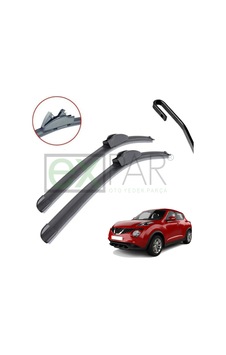 Nissan Juke Ön Cam Silecek Süpürgesi Takımı 2010 - 2016 Juke Ön Silecek Sağ Sol