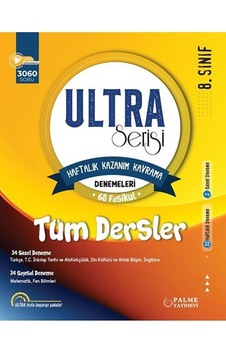 Palme 8.sınıf Ultra Tüm Dersler Denemeleri Yeni Palme 8.sınıf Ultra Tüm Dersler Denemeleri Yeni
