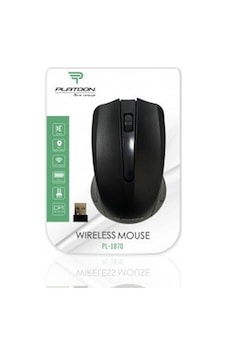 Platoon PL-1870 Kablosuz Wireless Optik Mouse Platoon PL-1870 Kablosuz Wireless Optik Mouse