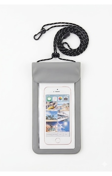 Su Sporları Deniz Sup Board Paddle Board Su Geçirmez Telefon Kılıfı - Turuncu Su Sporları Deniz Sup Board Paddle Board Su Geçirmez Telefon Kılıfı - Turuncu