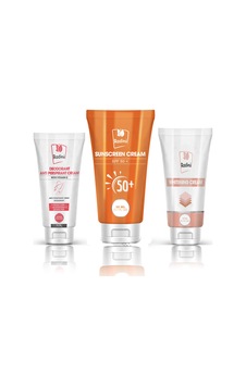 Beyazlatıcı Kremi 50 ml - Güneş Kremi Spf 50 - Deodorant Kremi (K Beyazlatıcı Kremi 50 ml - Güneş Kremi Spf 50 - Deodorant Kremi (K