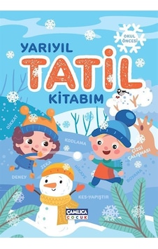 Yarıyıl Tatil Kitabim / Nuran Ferhan Can Yarıyıl Tatil Kitabim / Nuran Ferhan Can