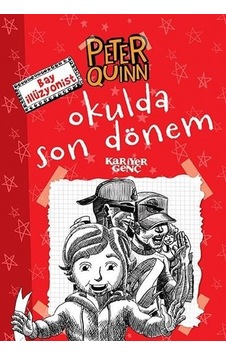 Okulda Son Dönem-Peter Quinn Bay İllüzyonist- Kariyer Genç