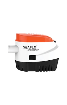 Seaflo Otomatik Sintine Pompası 1100 Gph 24 V Seaflo Otomatik Sintine Pompası 1100 Gph 24 V