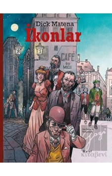 İkonlar (Ciltli) Alef Yayınevi - Alef Yayınevi İkonlar (Ciltli) Alef Yayınevi - Alef Yayınevi