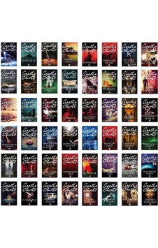 Agatha Christie Seti 64 Kitap