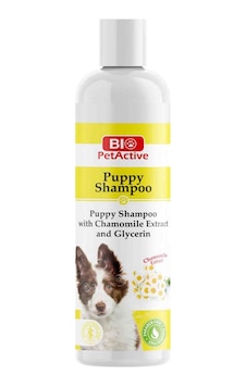 Papatya Özlü Yavru Köpek Şampuanı 250ml
