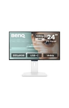 23.8'' Ips Full Hd 144hz Hdmı Dp Usb-c Mm Pivot Eyecare Ev Ofis Monitörü 23.8'' Ips Full Hd 144hz Hdmı Dp Usb-c Mm Pivot Eyecare Ev Ofis Monitörü